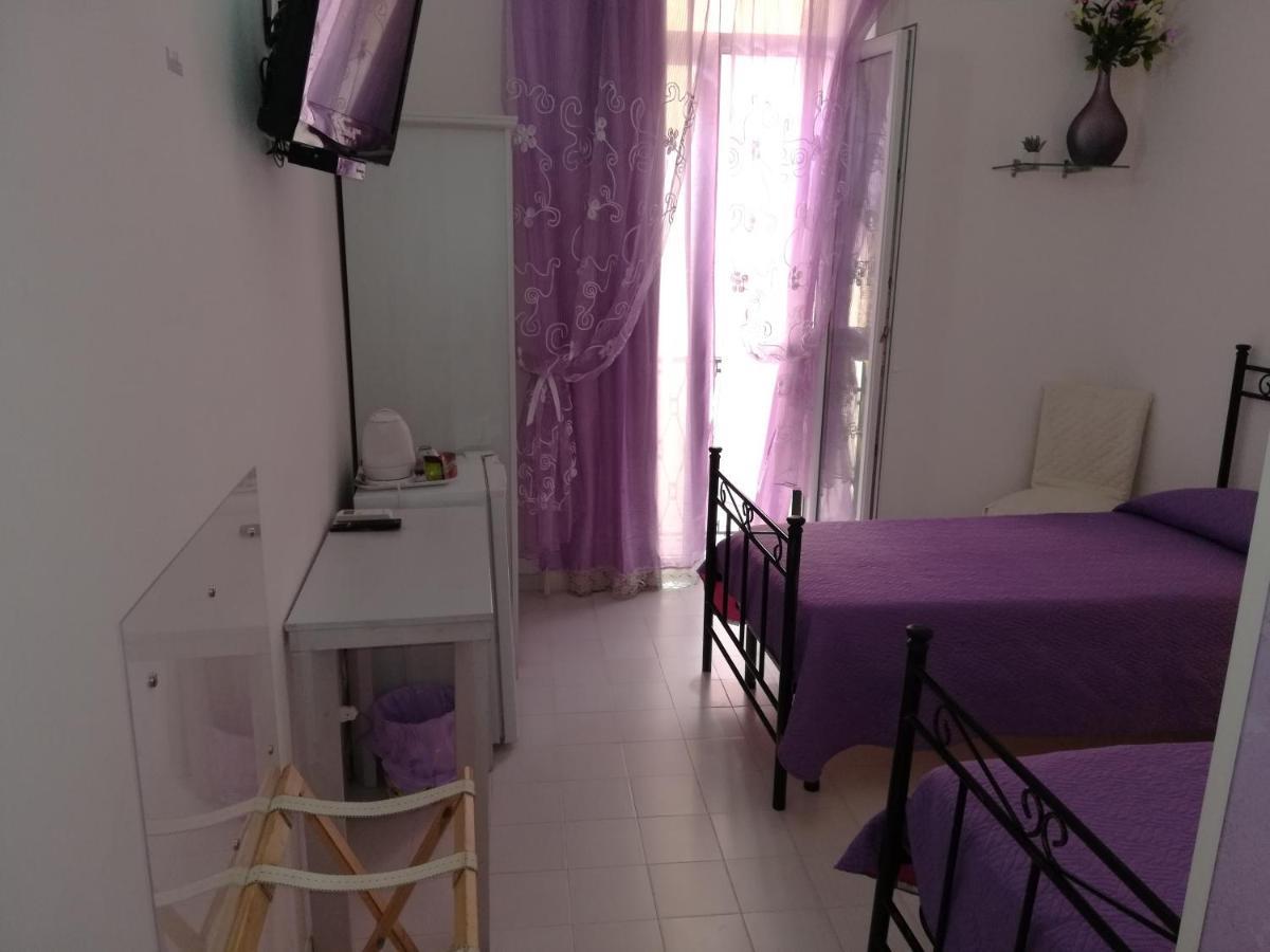 Dal Conte "Camere" Трапани Екстериор снимка
