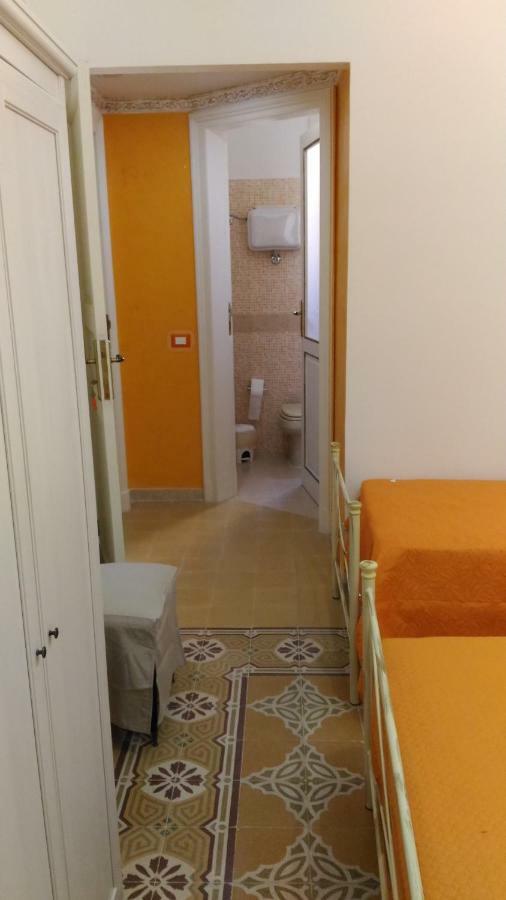 Dal Conte "Camere" Трапани Екстериор снимка