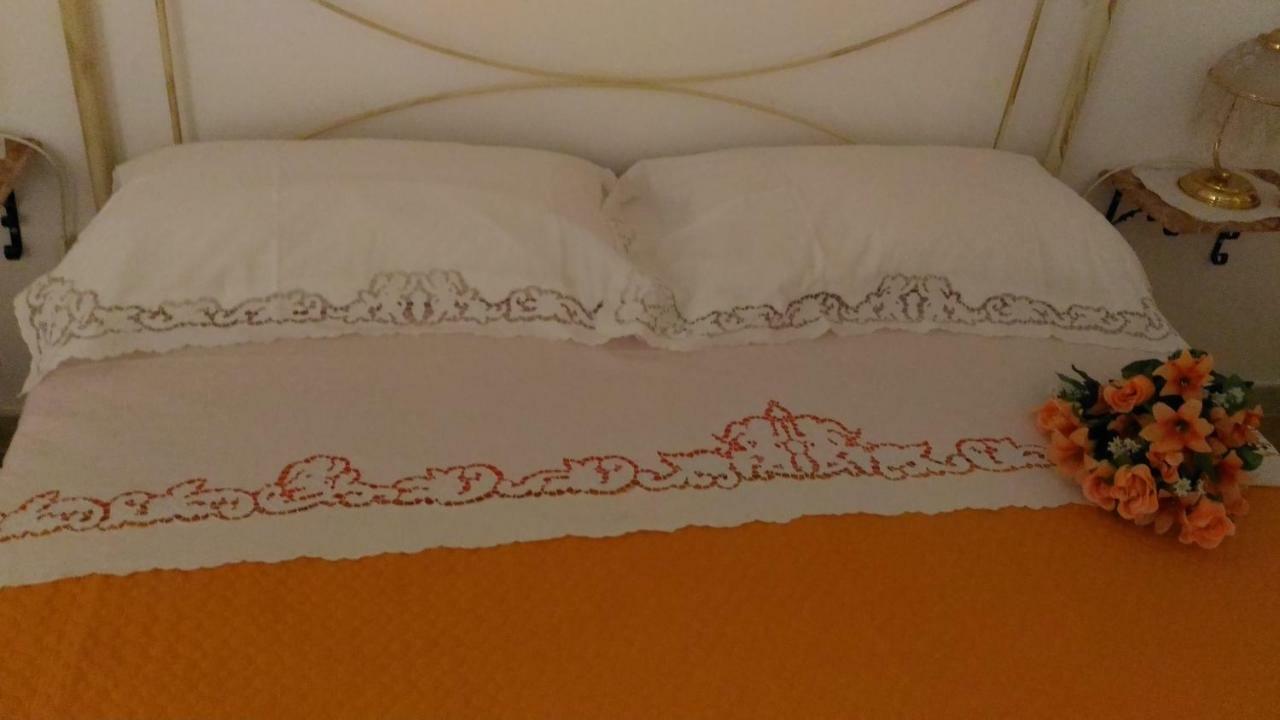 Dal Conte "Camere" Трапани Екстериор снимка